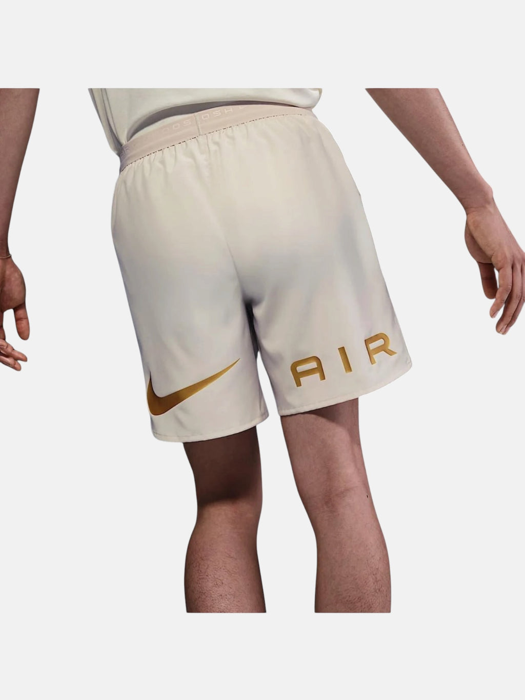 Шорти чоловічі Nike Air Run Swoosh "Beige" HM0192-104