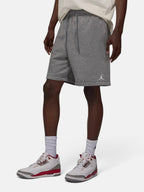 Шорти чоловічі Jordan Brooklyn Fleece "Grey" FV7285-091