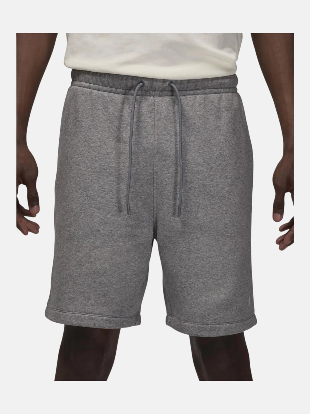 Шорти чоловічі Jordan Brooklyn Fleece "Grey" FV7285-091