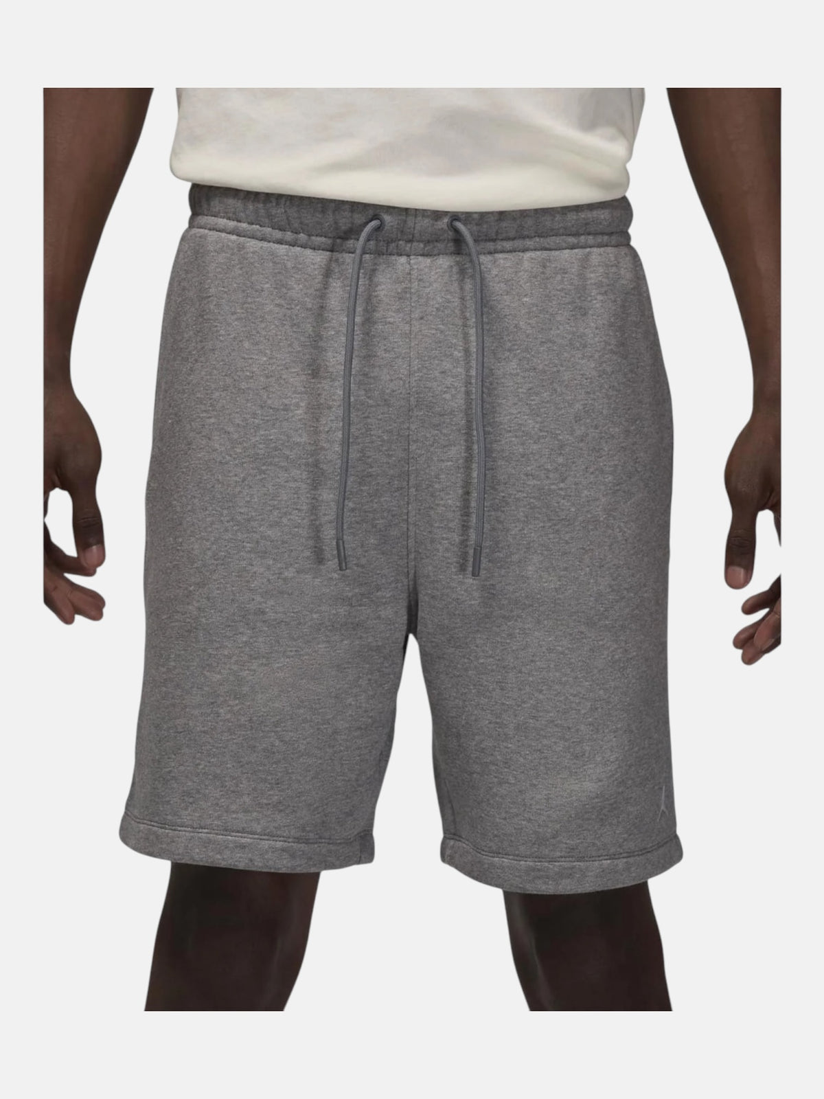 Шорти чоловічі Jordan Brooklyn Fleece "Grey" FV7285-091