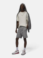 Шорти чоловічі Jordan Brooklyn Fleece "Grey" FV7285-091