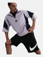 Шорти чоловічі Nike Club Fleece Big Swoosh "Black" FN3906-010