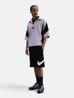 Шорти чоловічі Nike Club Fleece Big Swoosh "Black" FN3906-010
