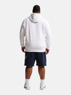 Шорти чоловічі Nike Club Fleece Big Swoosh "Navy" FN3906-451