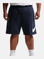 Шорти чоловічі Nike Club Fleece Big Swoosh "Navy" FN3906-451