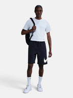 Шорти чоловічі Nike Club Fleece Big Swoosh "Navy" FN3906-451