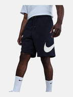 Шорти чоловічі Nike Club Fleece Big Swoosh "Navy" FN3906-451