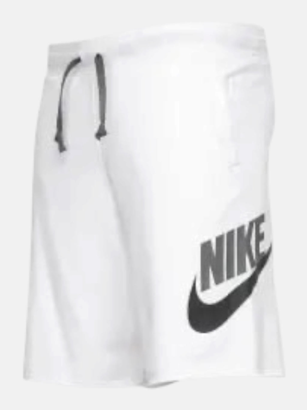 Шорти чоловічі Nike Sportswear Club Alumni "White" AR2375-103