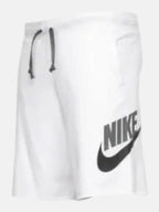 Шорти чоловічі Nike Sportswear Club Alumni "White" AR2375-103