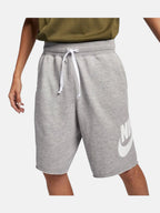 Шорти чоловічі Nike Sportswear Club Alumni "Grey Heather" AR2375-064