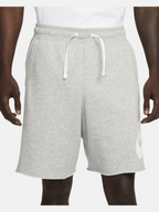 Шорти чоловічі Nike Sportswear Club Alumni "Grey Heather" AR2375-064