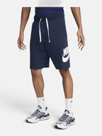 Шорти чоловічі Nike Sportswear Club Alumni "Navy" AR2375-413