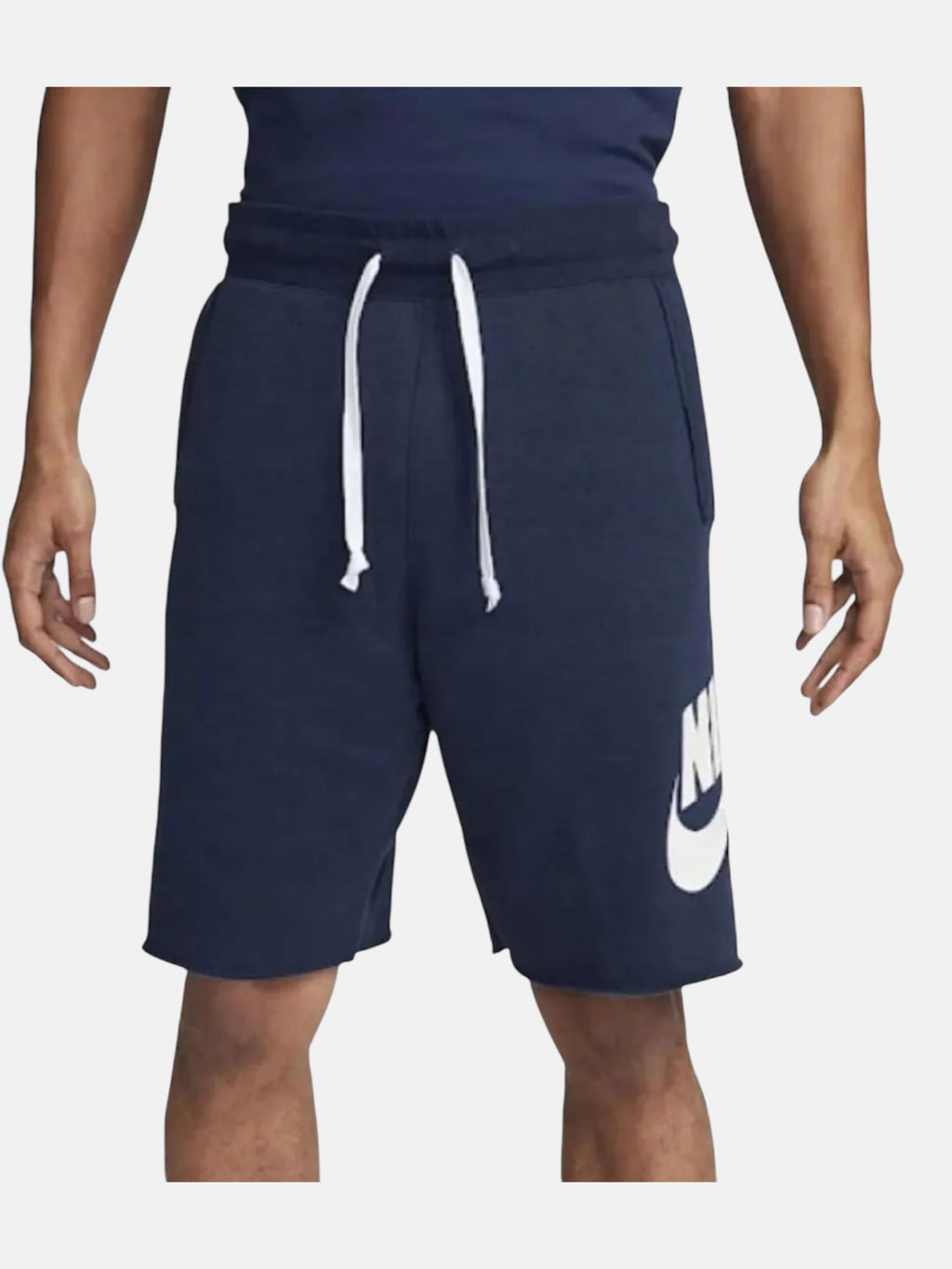 Шорти чоловічі Nike Sportswear Club Alumni "Navy" AR2375-413