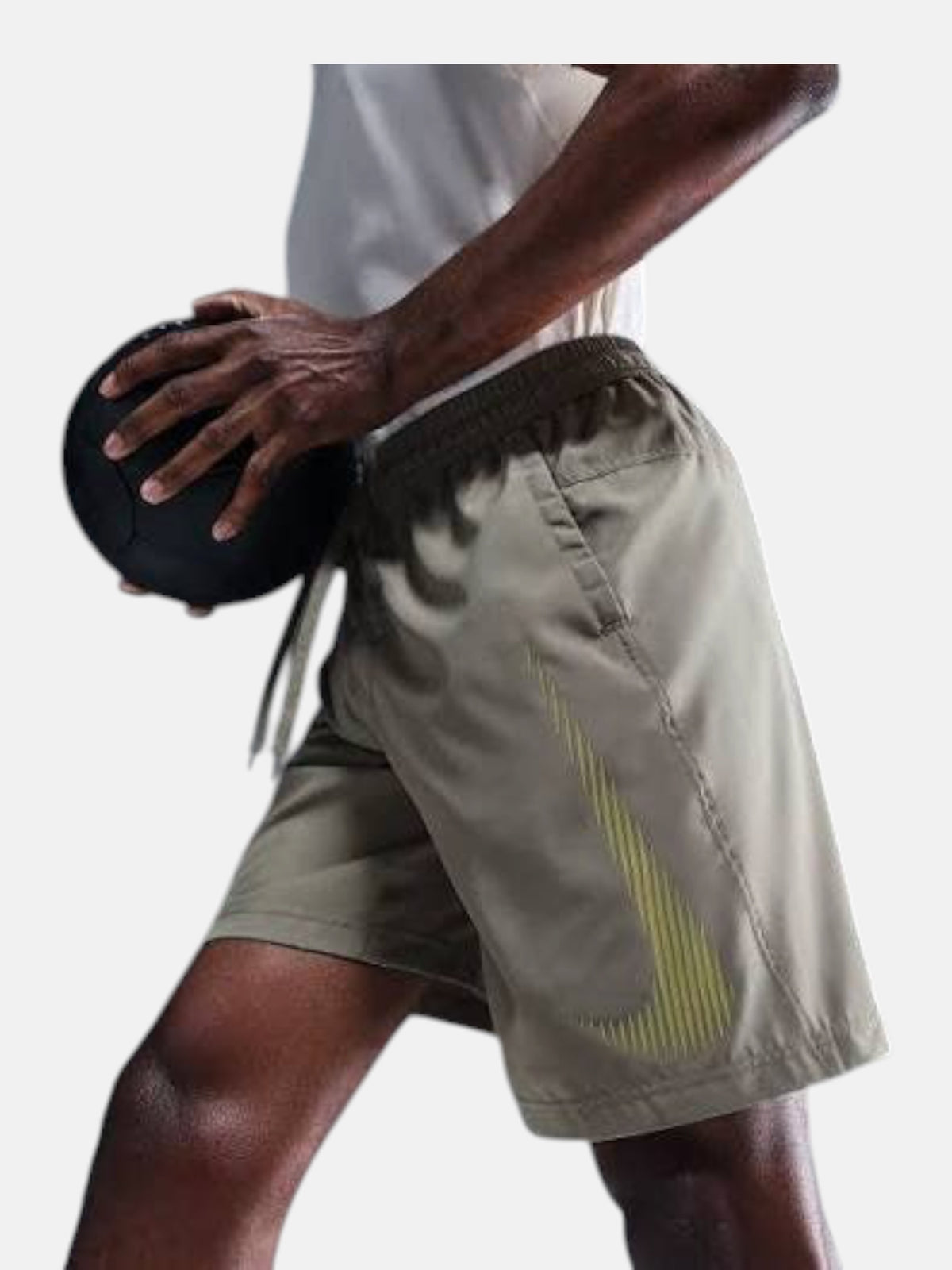 Шорти чоловічі Nike Form Dri-FIT "Light Army" HJ4045-320