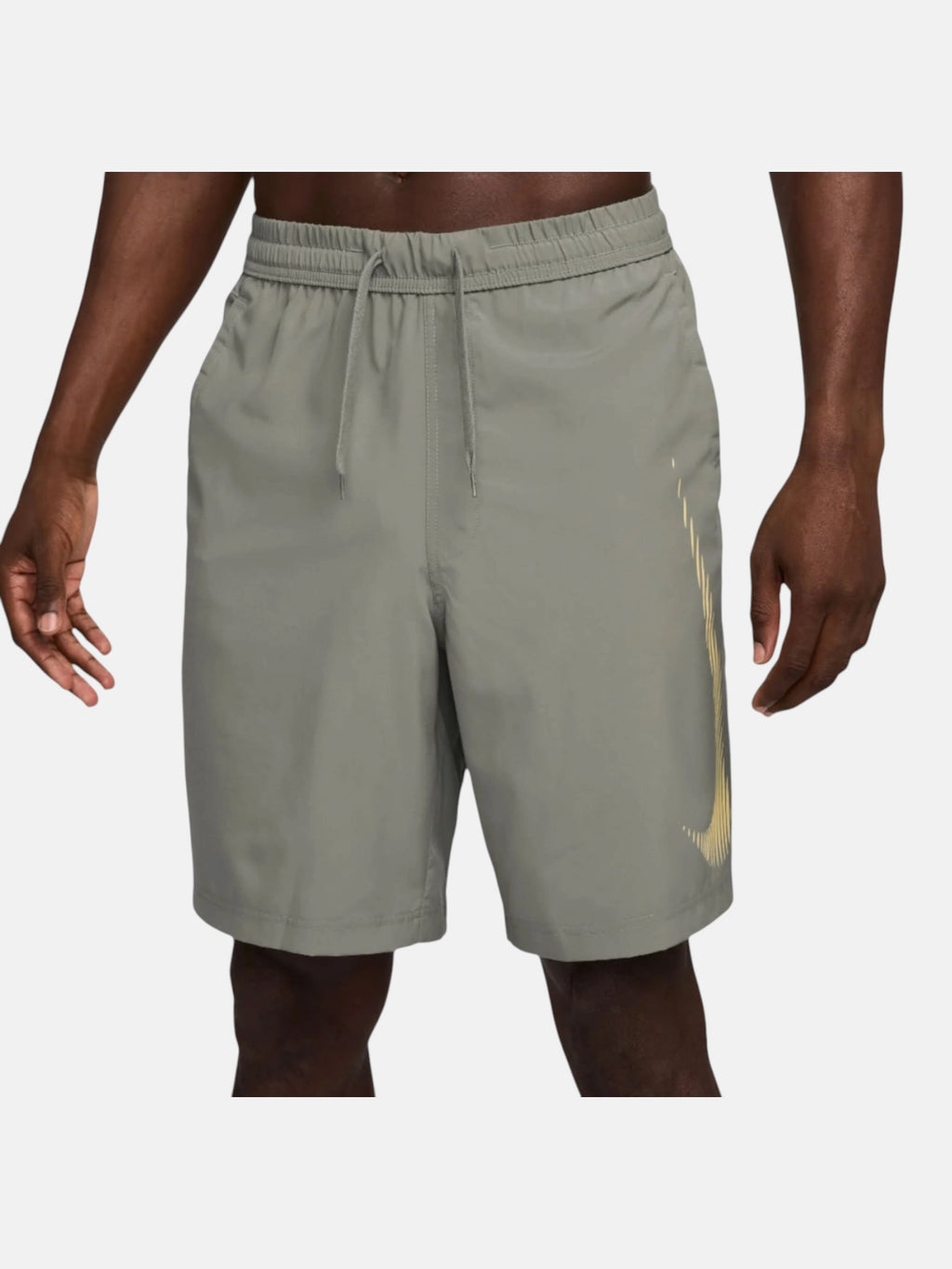 Шорти чоловічі Nike Form Dri-FIT "Light Army" HJ4045-320