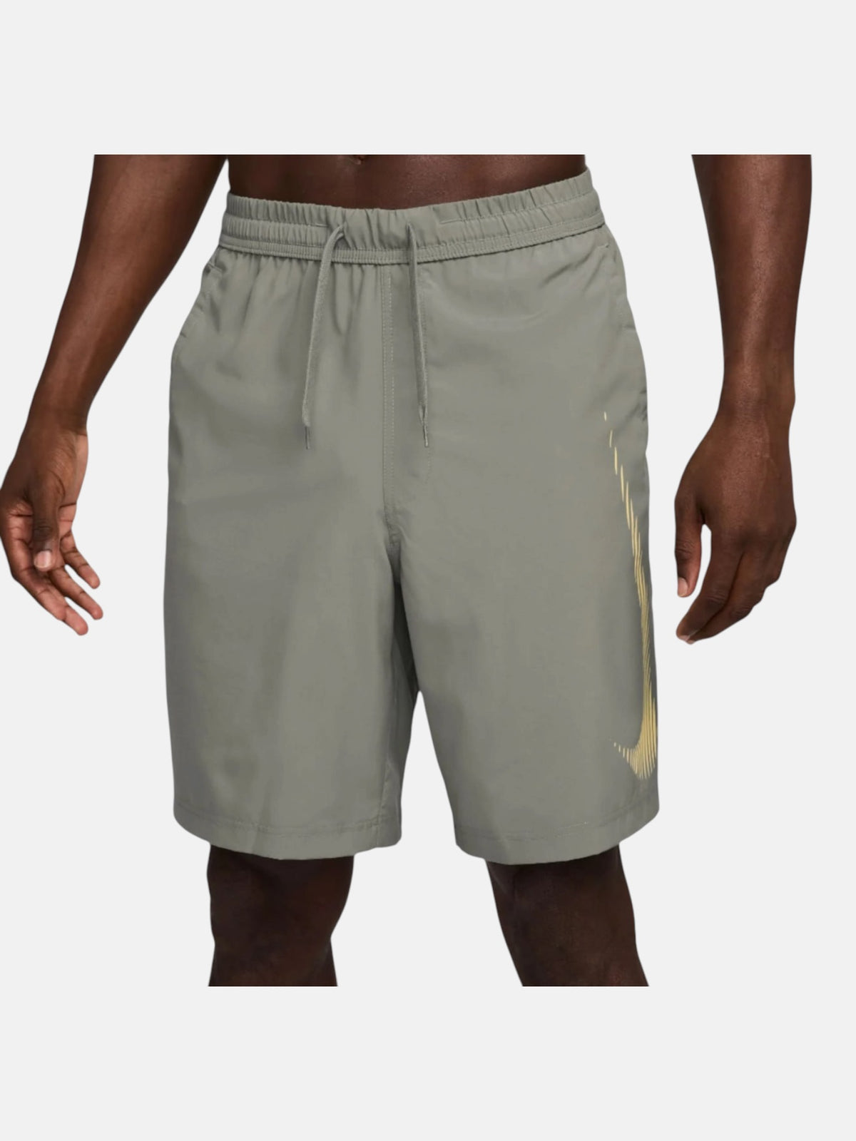 Шорти чоловічі Nike Form Dri-FIT "Light Army" HJ4045-320