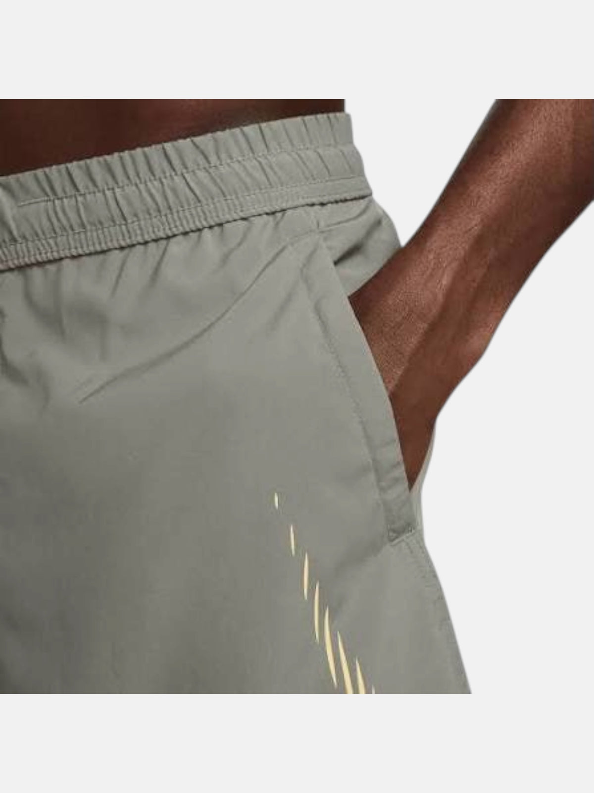 Шорти чоловічі Nike Form Dri-FIT "Light Army" HJ4045-320