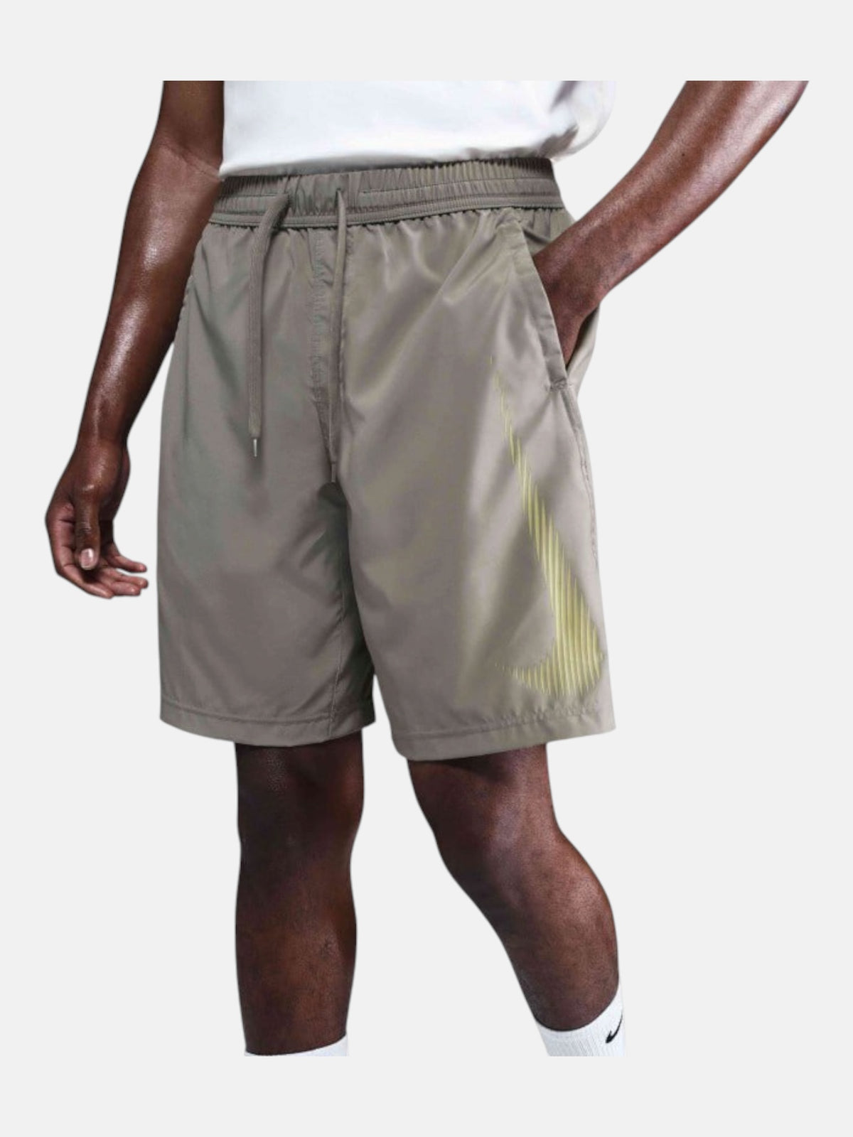 Шорти чоловічі Nike Form Dri-FIT "Light Army" HJ4045-320