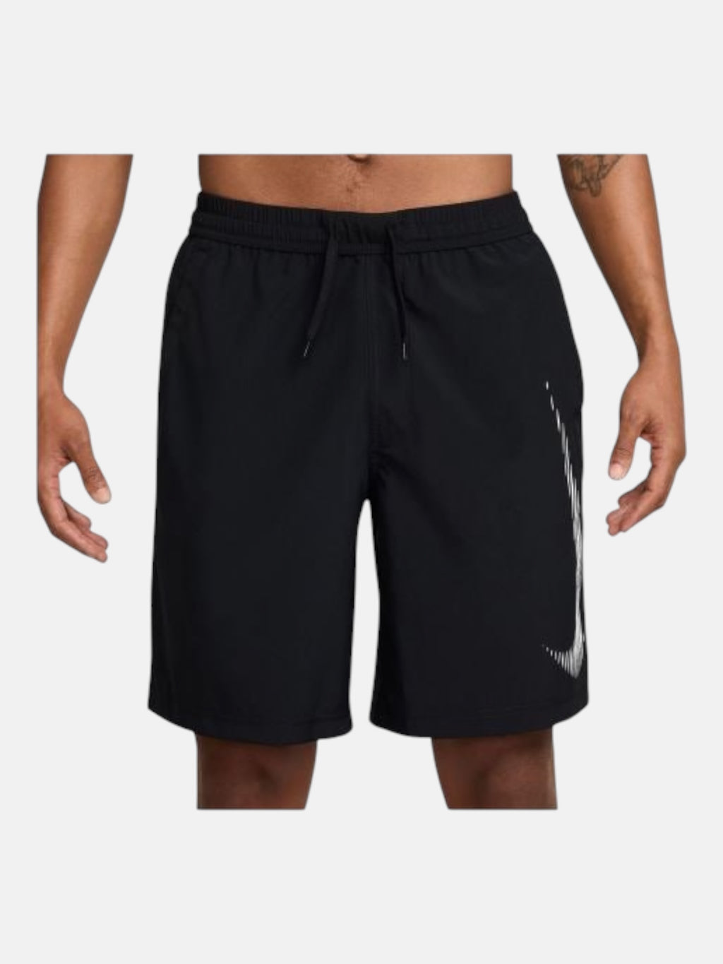 Шорти чоловічі Nike Form Dri-FIT "Black/White" HJ4045-010