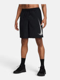 Шорти чоловічі Nike Form Dri-FIT "Black/White" HJ4045-010