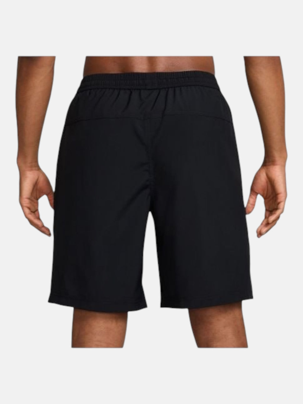 Шорти чоловічі Nike Form Dri-FIT "Black/White" HJ4045-010