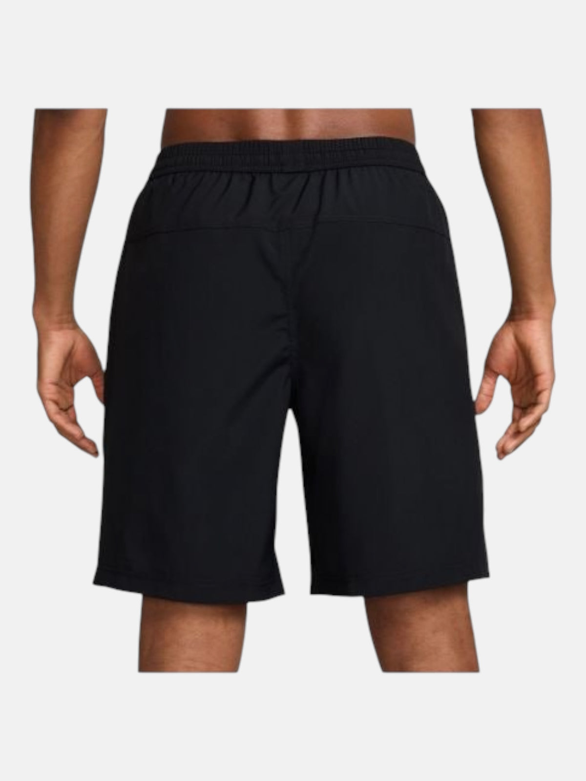 Шорти чоловічі Nike Form Dri-FIT "Black/White" HJ4045-010