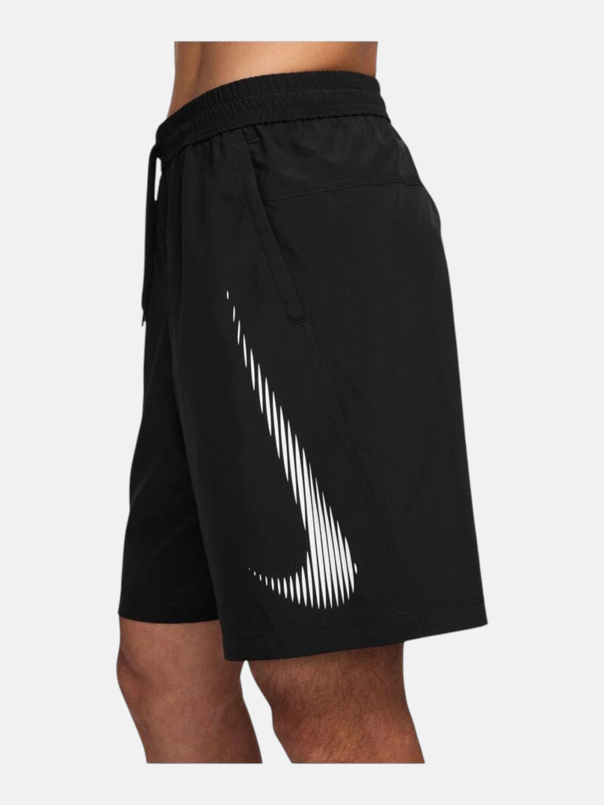 Шорти чоловічі Nike Form Dri-FIT "Black/White" HJ4045-010