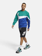 Шорти чоловічі Nike Sportswear Club Alumni "Black" AR2375-010