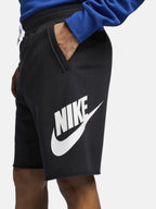 Шорти чоловічі Nike Sportswear Club Alumni "Black" AR2375-010