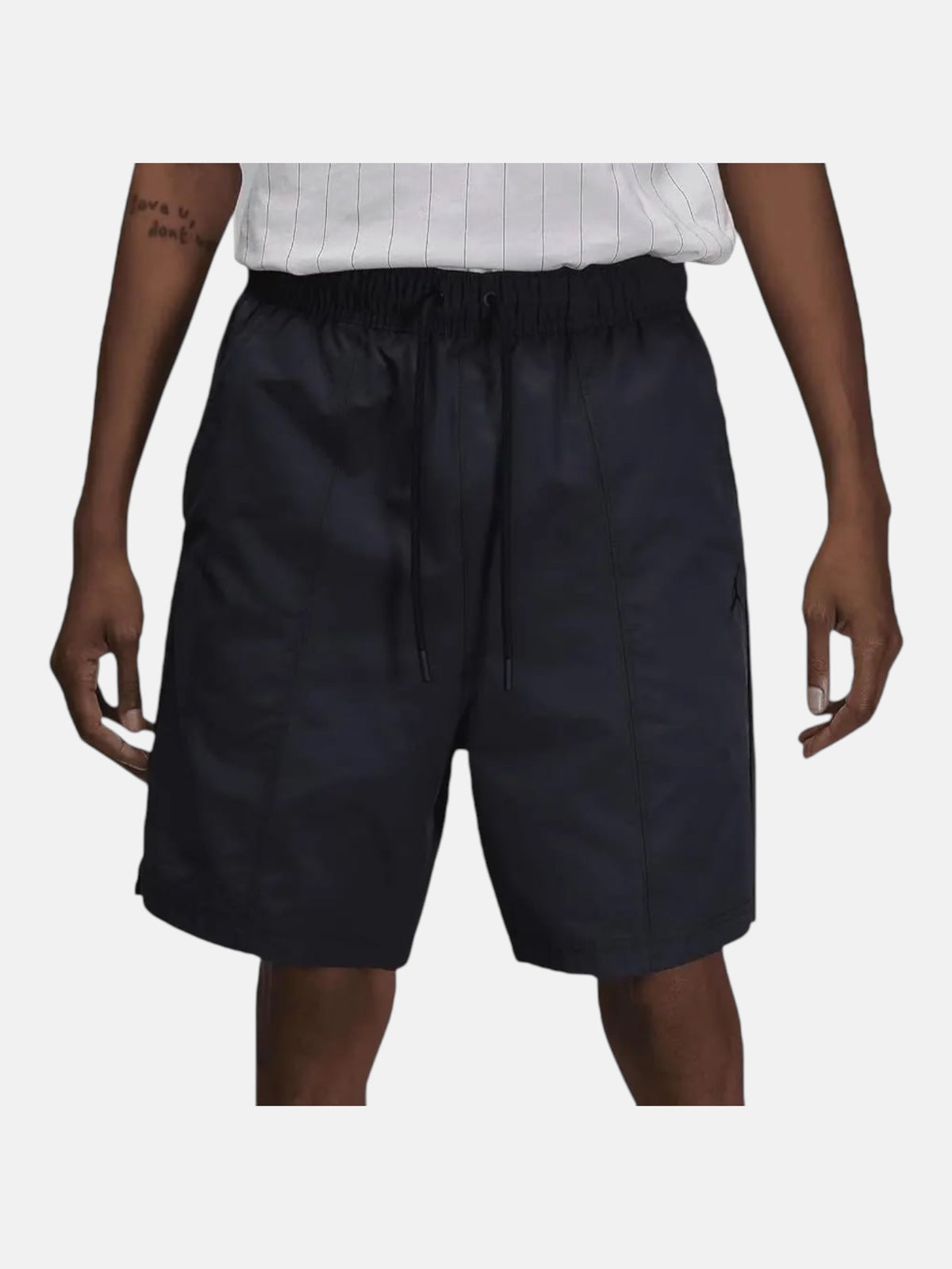 Шорти чоловічі Air Jordan Essentials Woven "Black" FN4549-010