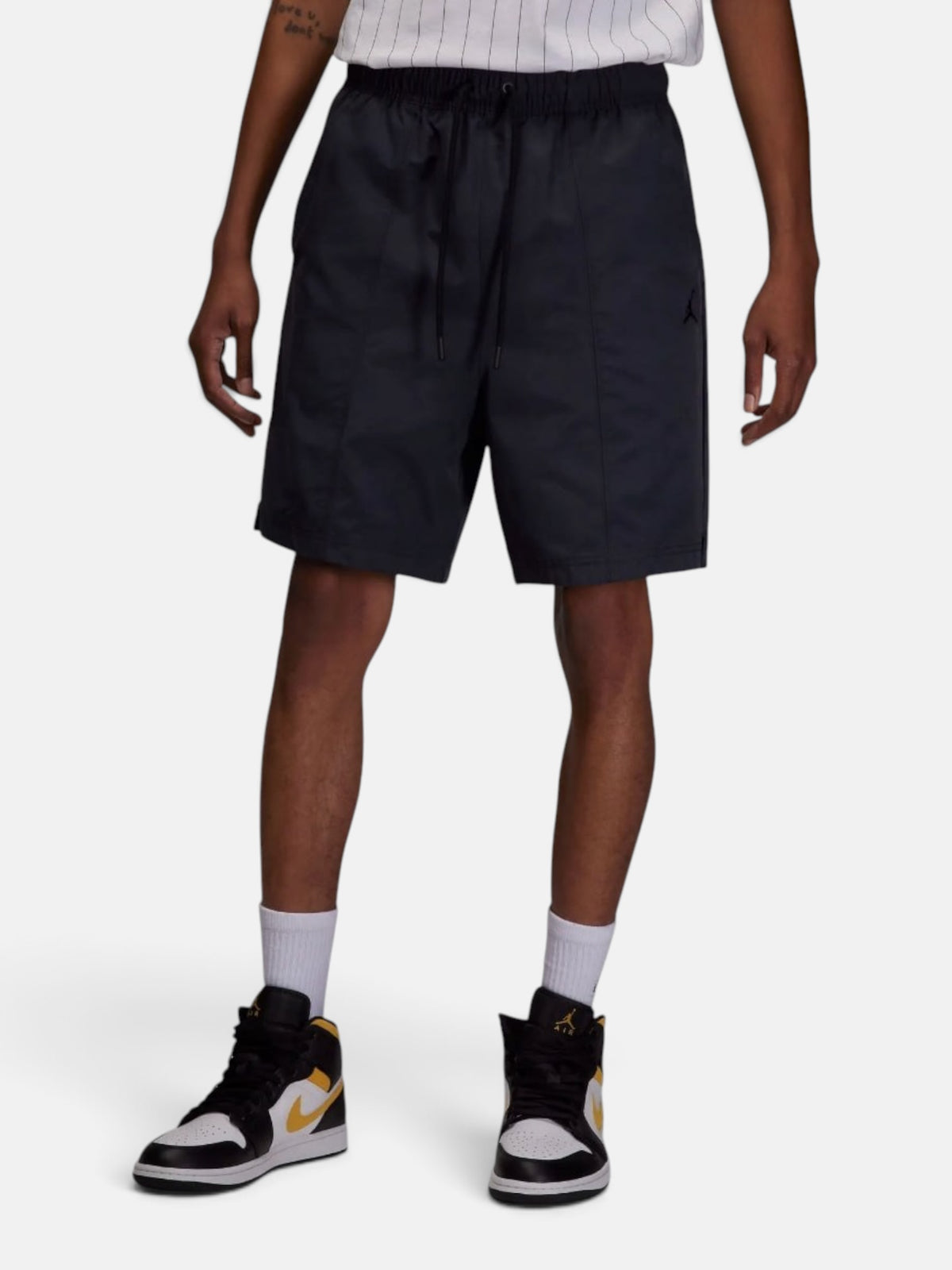 Шорти чоловічі Air Jordan Essentials Woven "Black" FN4549-010