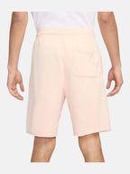 Шорти чоловічі Nike Club Alumni French Terry "Peach" FQ4950-664