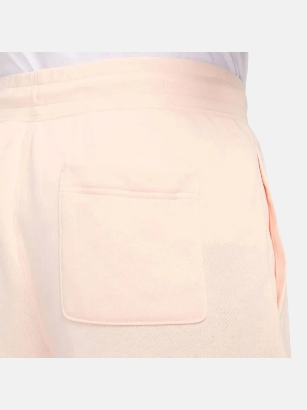 Шорти чоловічі Nike Club Alumni French Terry "Peach" FQ4950-664