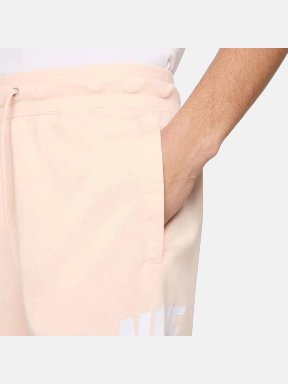 Шорти чоловічі Nike Club Alumni French Terry "Peach" FQ4950-664