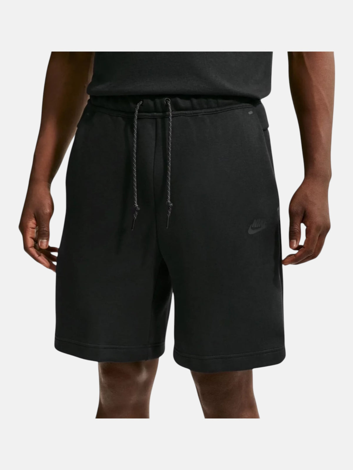 Шорти чоловічі Nike Tech Fleece "Black" IM0693-010