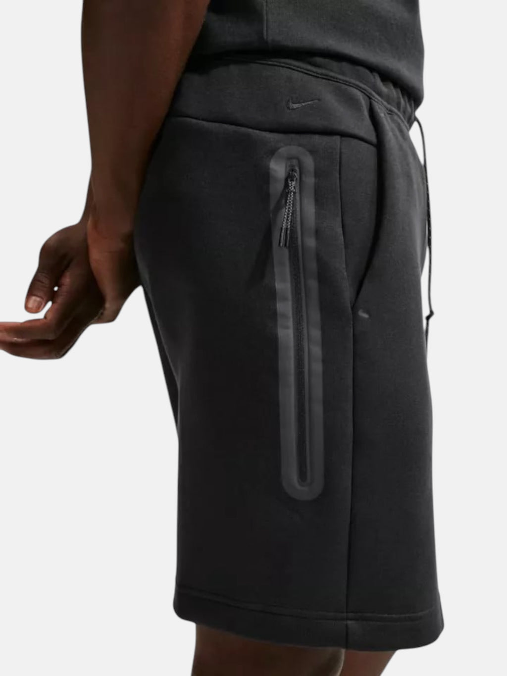 Шорти чоловічі Nike Tech Fleece "Black" IM0693-010