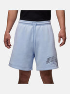 Шорти чоловічі Jordan Brooklyn Fleece Graphic "Light Blue" IB7910-407
