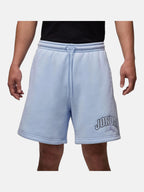 Шорти чоловічі Jordan Brooklyn Fleece Graphic "Light Blue" IB7910-407