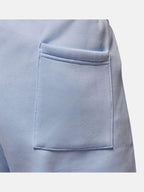 Шорти чоловічі Jordan Brooklyn Fleece Graphic "Light Blue" IB7910-407