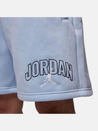 Шорти чоловічі Jordan Brooklyn Fleece Graphic "Light Blue" IB7910-407