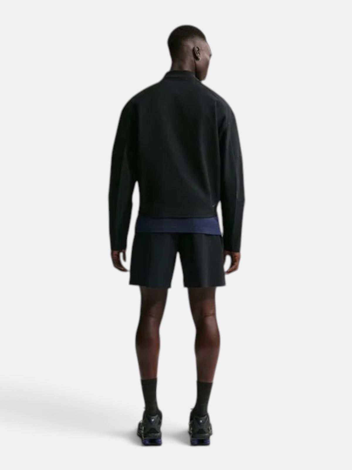 Шорти чоловічі Nike Tech Dri-FIT Shori-Knit "Black" IF1125-010