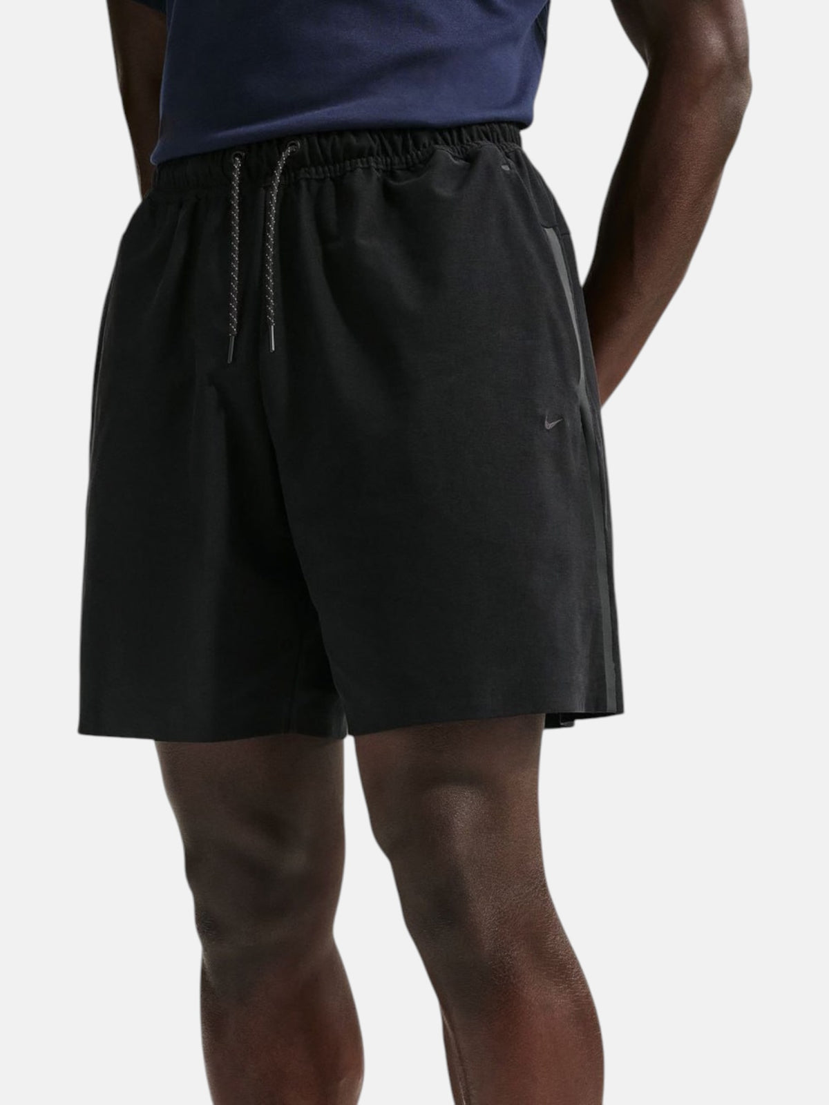 Шорти чоловічі Nike Tech Dri-FIT Shori-Knit "Black" IF1125-010