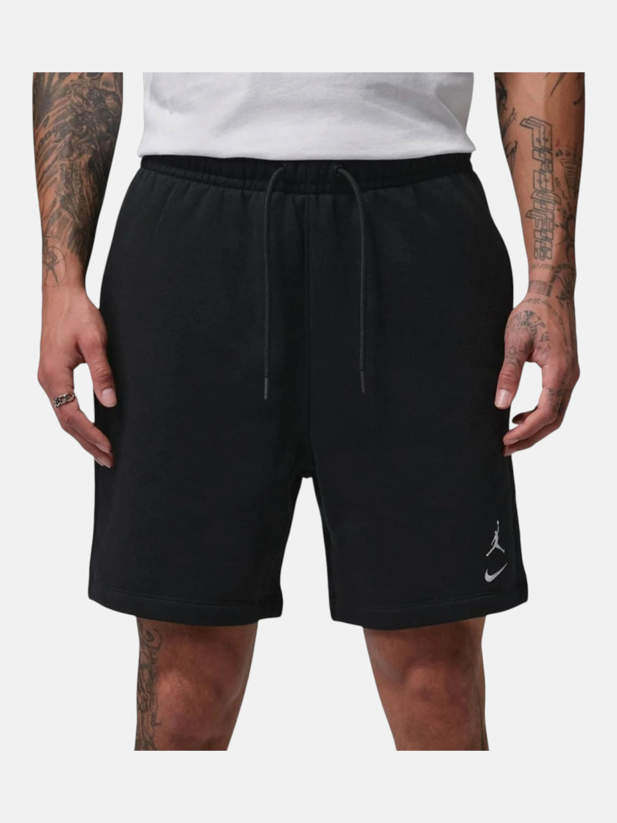 Шорти чоловічі Jordan Brooklyn Varsity Fleece "Black" II2302-010