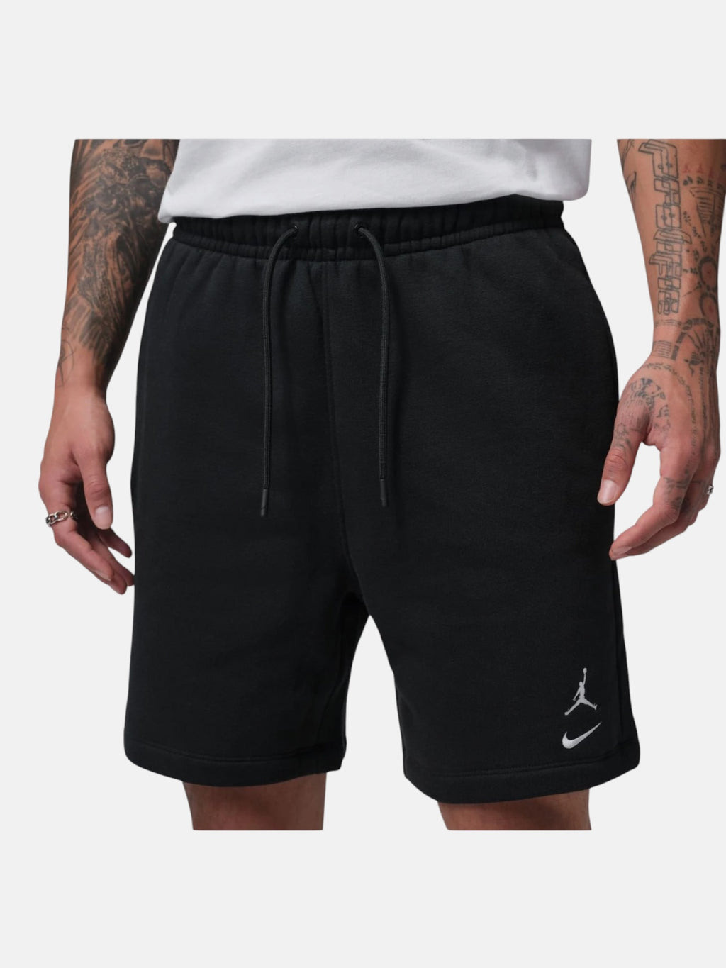 Шорти чоловічі Jordan Brooklyn Varsity Fleece "Black" II2302-010