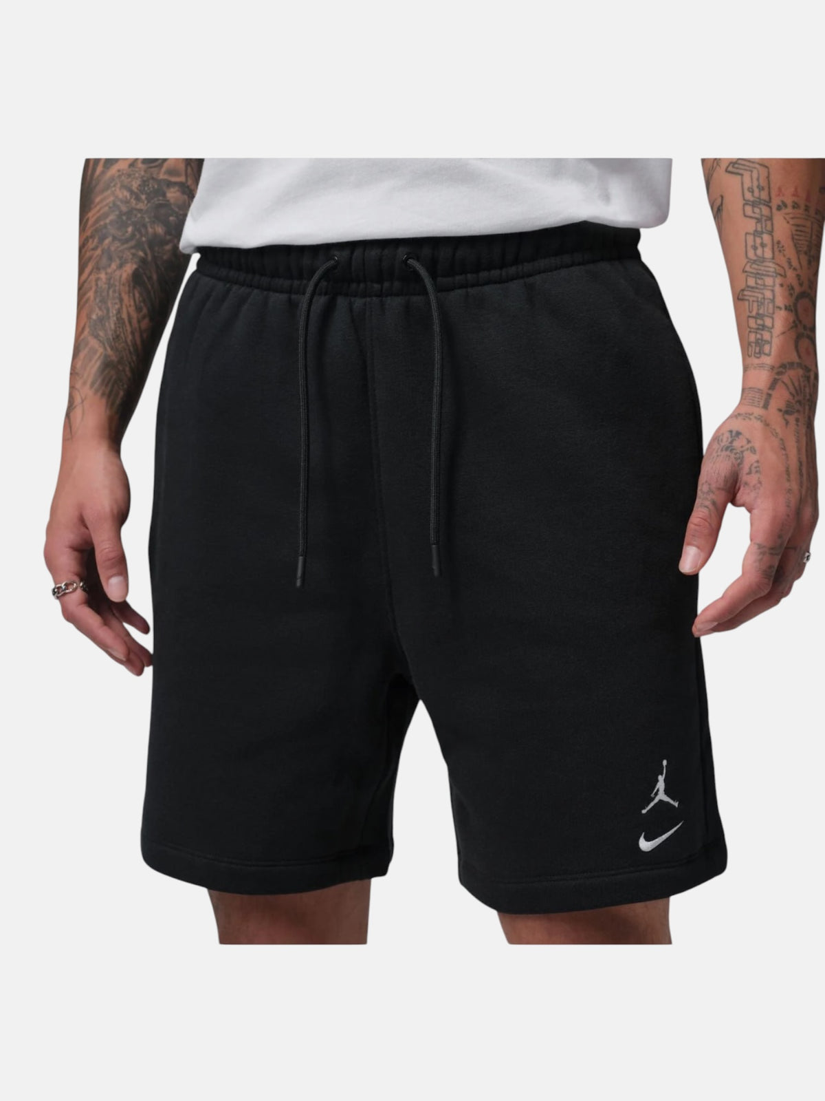Шорти чоловічі Jordan Brooklyn Varsity Fleece "Black" II2302-010