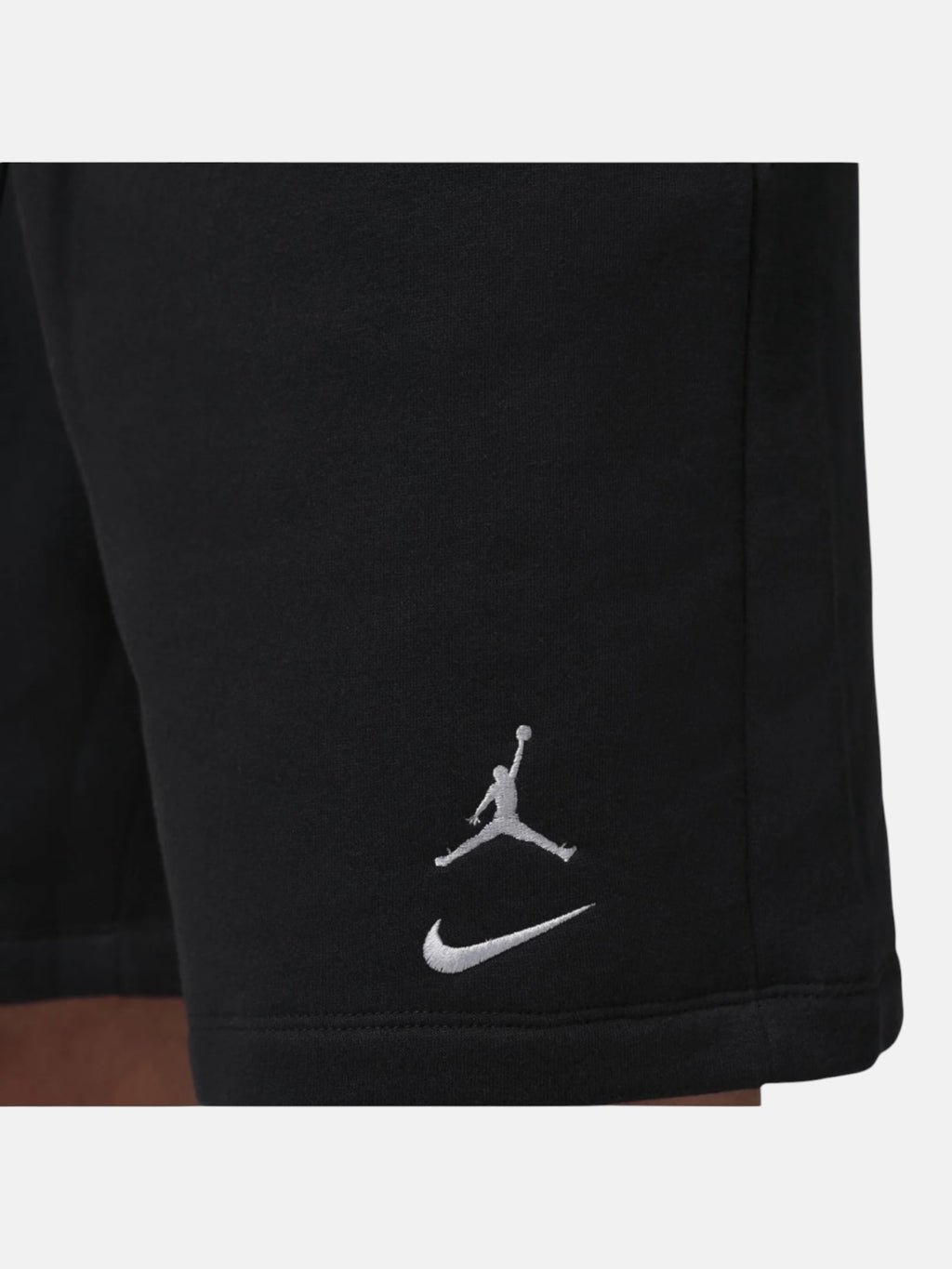 Шорти чоловічі Jordan Brooklyn Varsity Fleece "Black" II2302-010