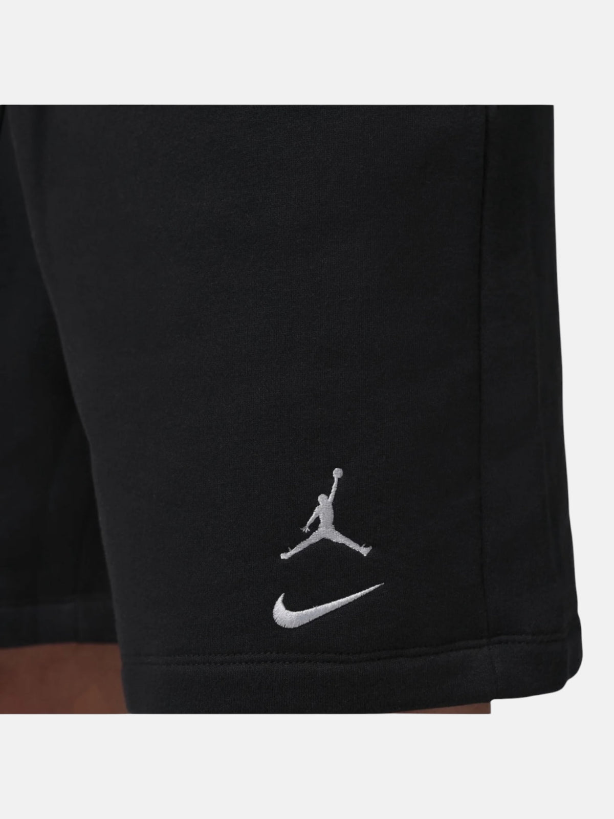 Шорти чоловічі Jordan Brooklyn Varsity Fleece "Black" II2302-010
