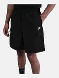 Шорти чоловічі Nike Sportswear Club Utility Cargo "Black" IH5047-010