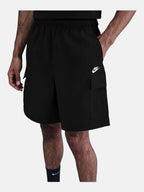 Шорти чоловічі Nike Sportswear Club Utility Cargo "Black" IH5047-010