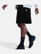 Шорти чоловічі Nike Sportswear Club Utility Cargo "Black" IH5047-010